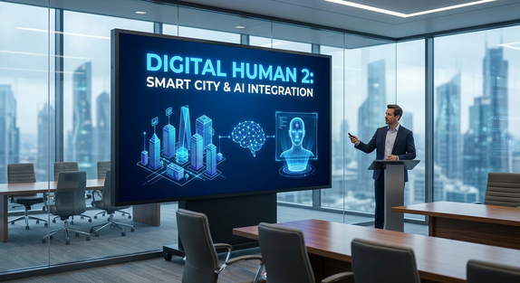Digital Human 2